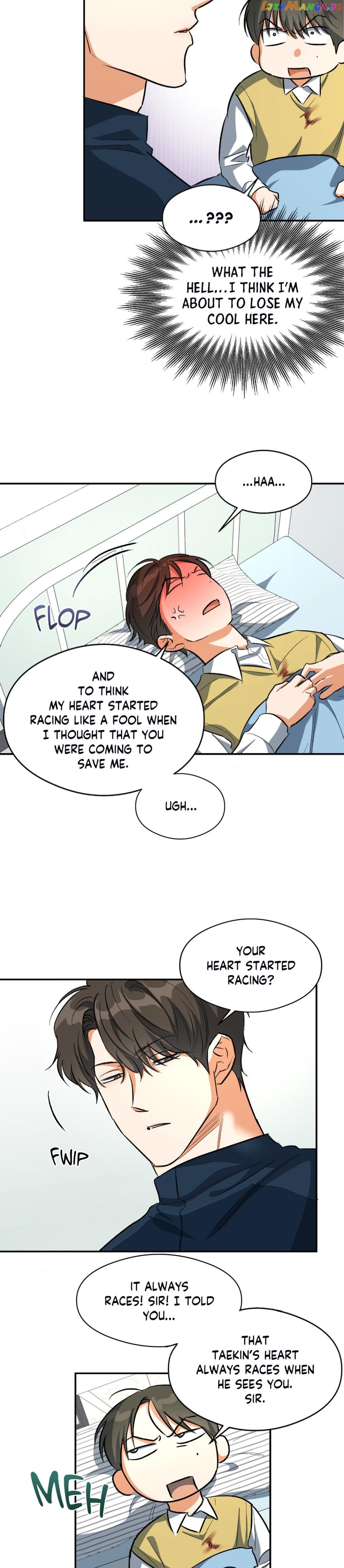 Half Of Me Chapter 43 - page 19