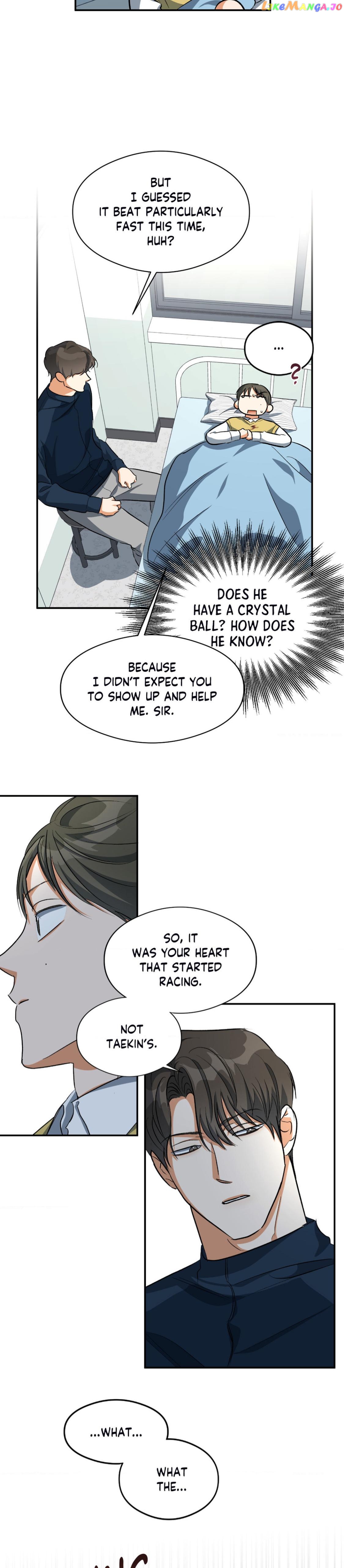 Half Of Me Chapter 43 - page 20
