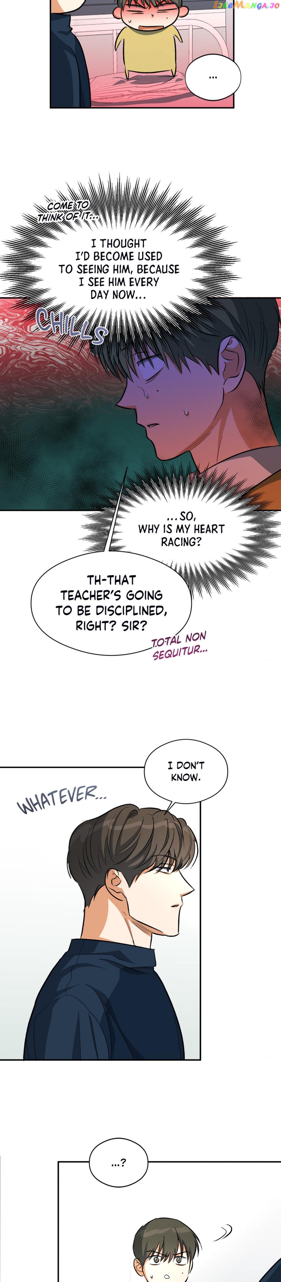 Half Of Me Chapter 43 - page 22