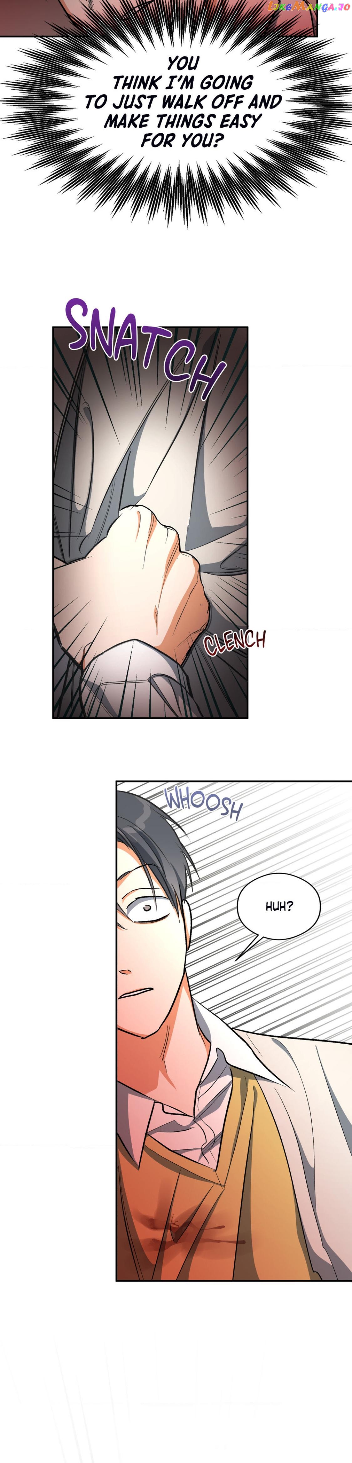 Half Of Me Chapter 43 - page 6