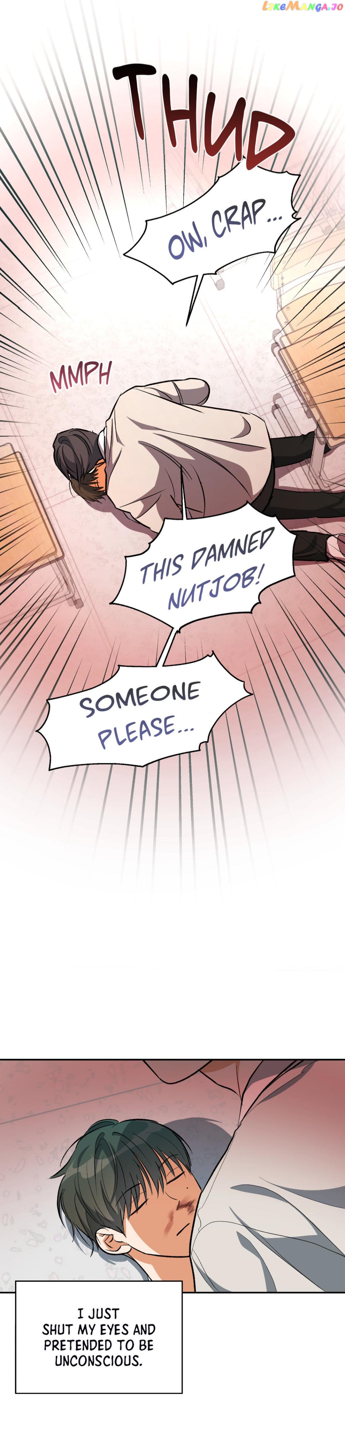 Half Of Me Chapter 43 - page 7