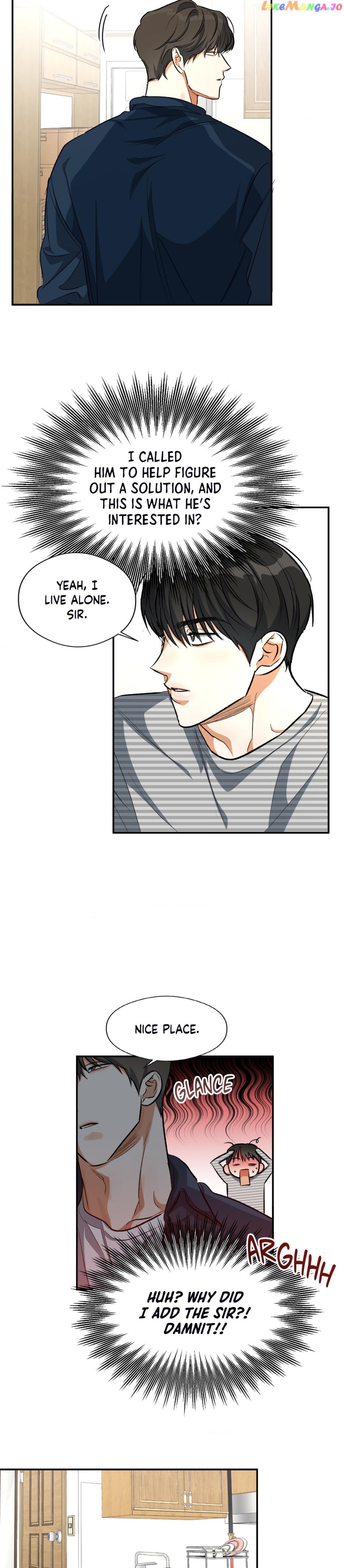 Half Of Me Chapter 44 - page 11