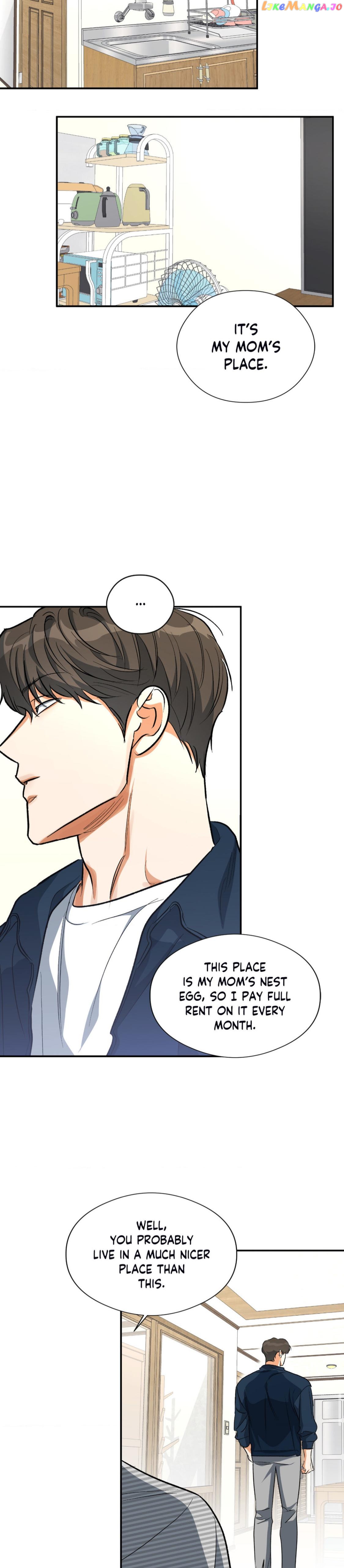 Half Of Me Chapter 44 - page 12