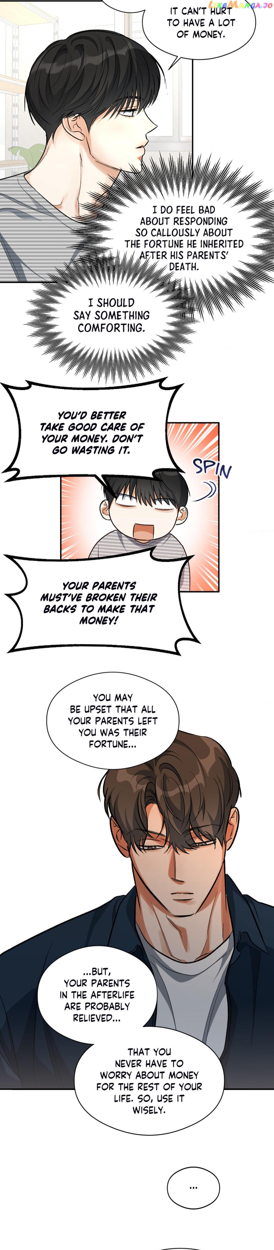 Half Of Me Chapter 44 - page 14