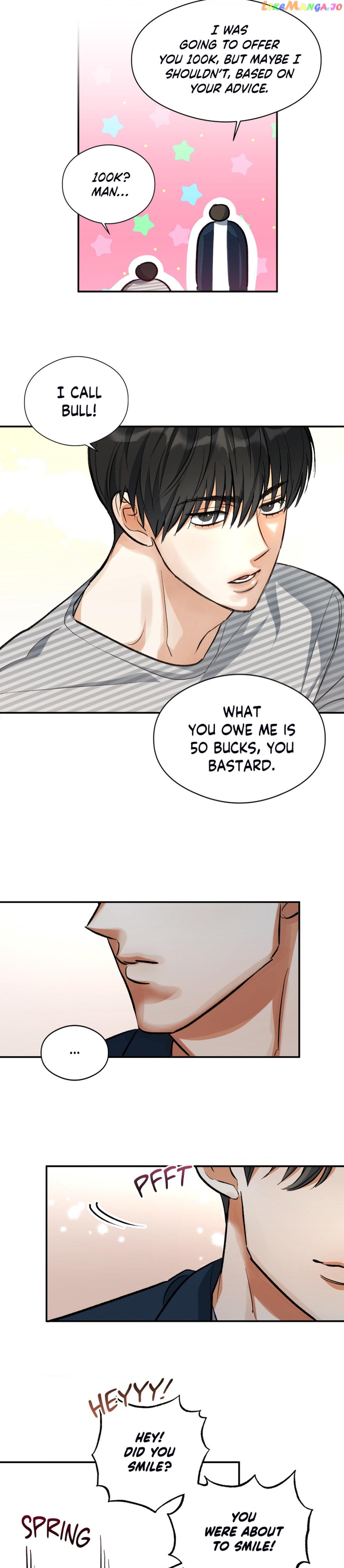 Half Of Me Chapter 44 - page 15