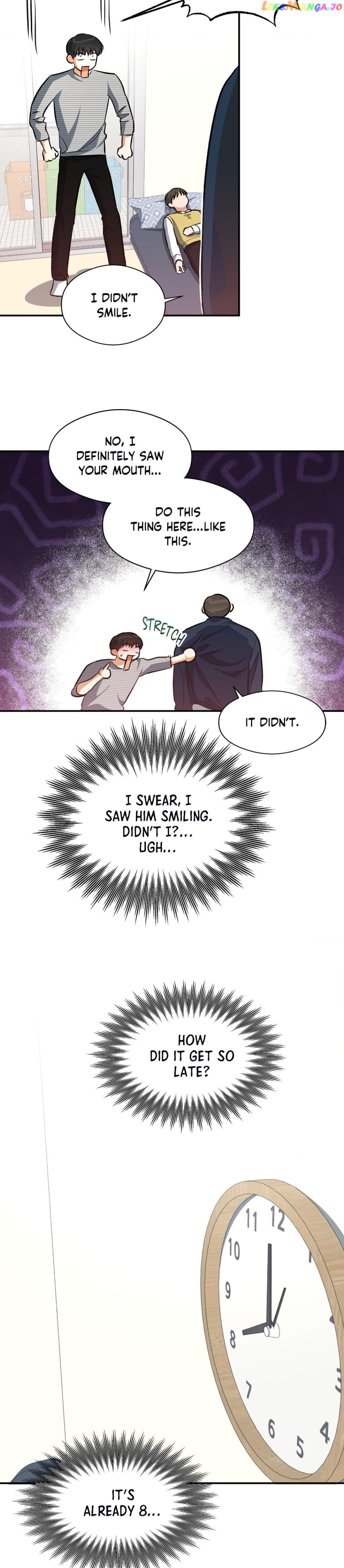 Half Of Me Chapter 44 - page 16
