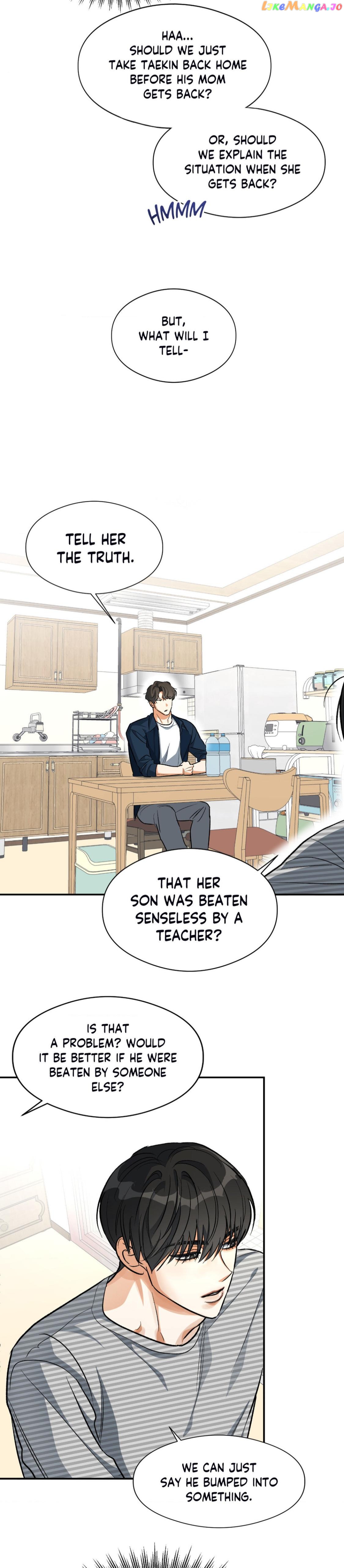 Half Of Me Chapter 44 - page 17