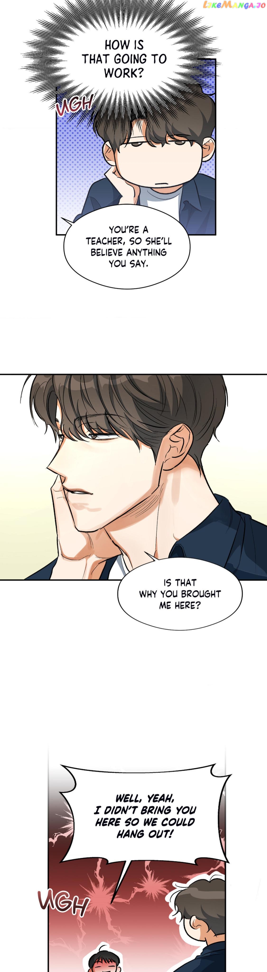 Half Of Me Chapter 44 - page 18