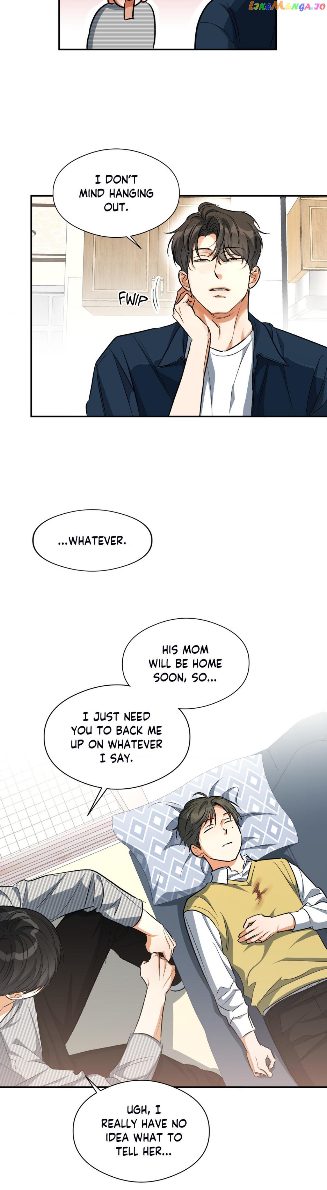 Half Of Me Chapter 44 - page 19