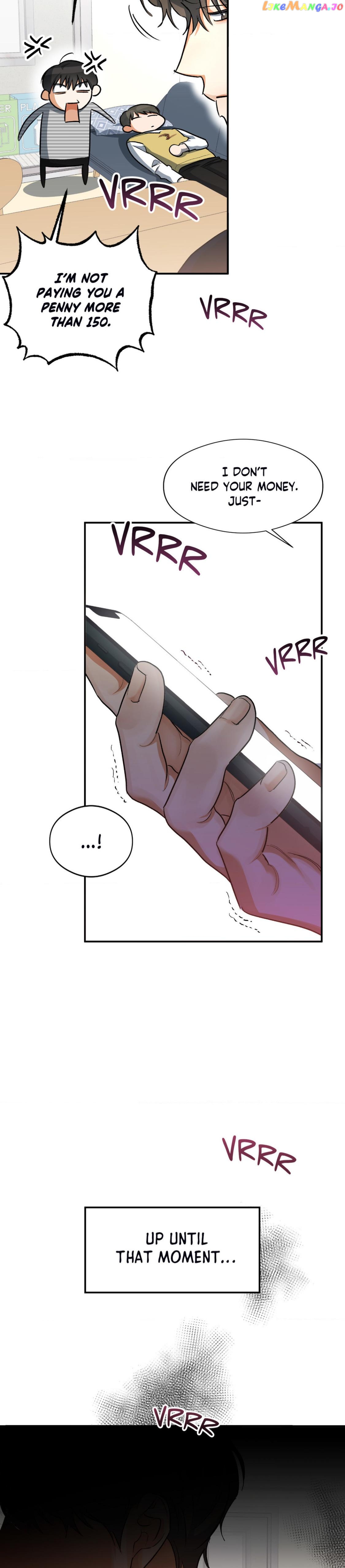Half Of Me Chapter 44 - page 22