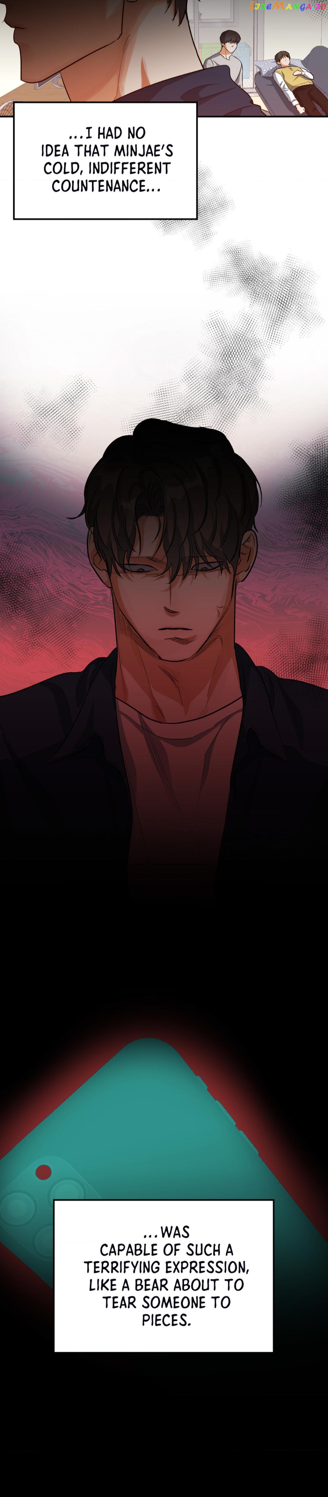 Half Of Me Chapter 44 - page 23