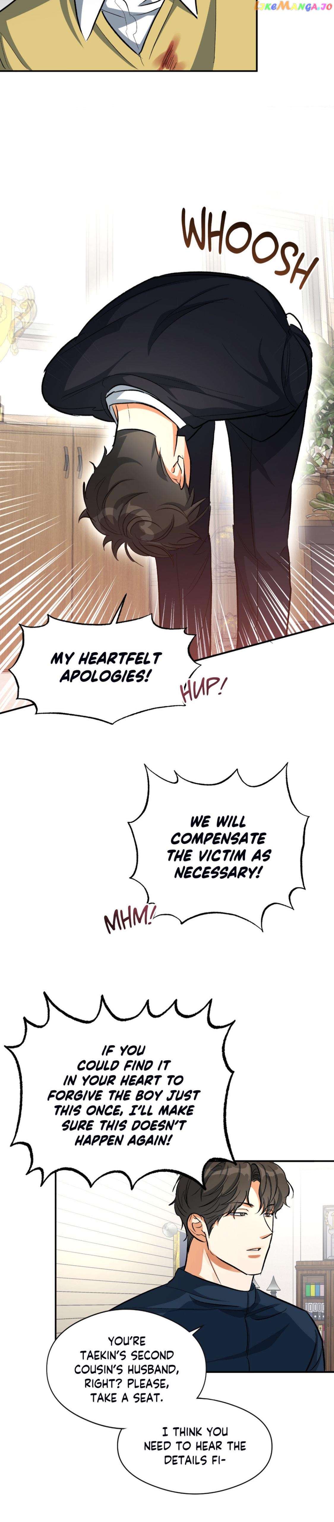 Half Of Me Chapter 44 - page 4