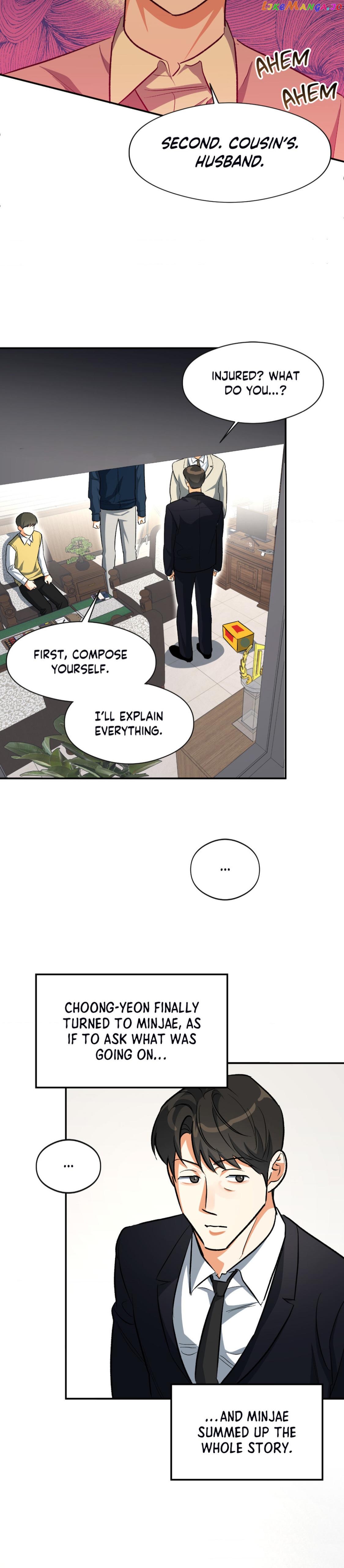 Half Of Me Chapter 44 - page 7