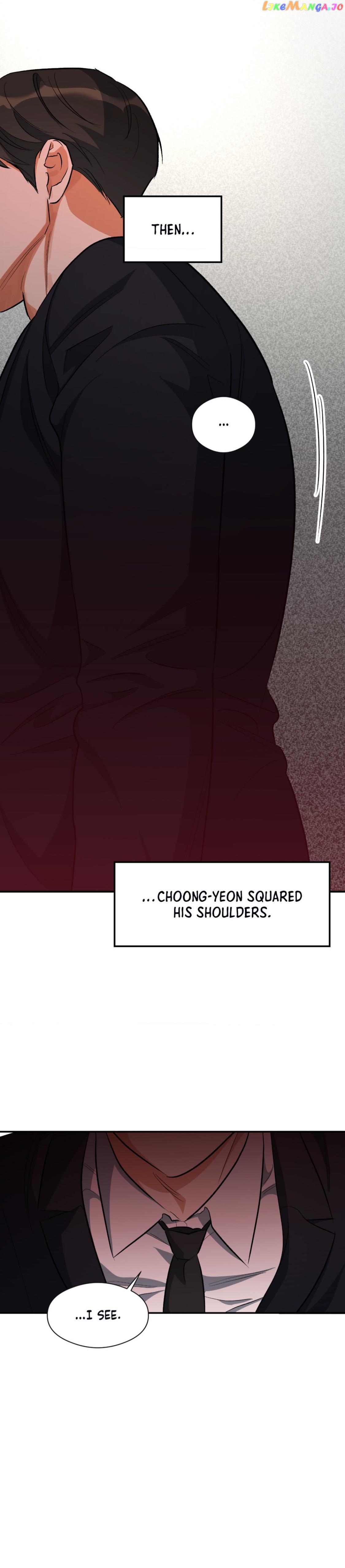 Half Of Me Chapter 44 - page 8
