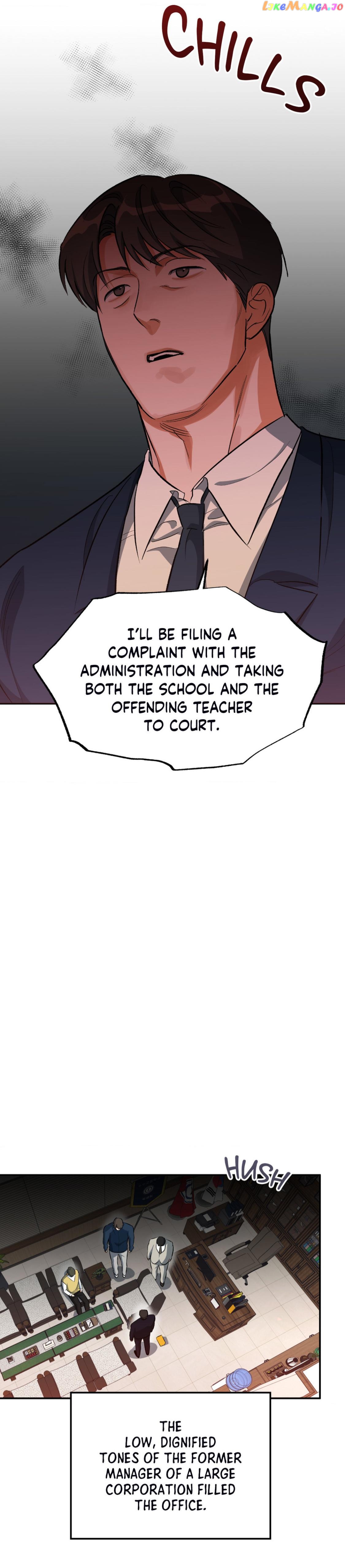 Half Of Me Chapter 44 - page 9