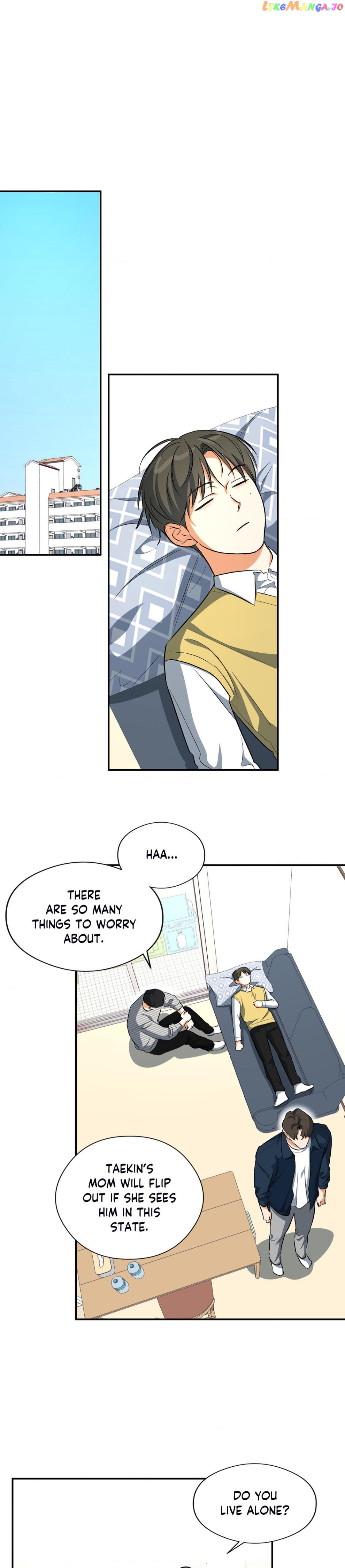 Half Of Me Chapter 44 - page 10