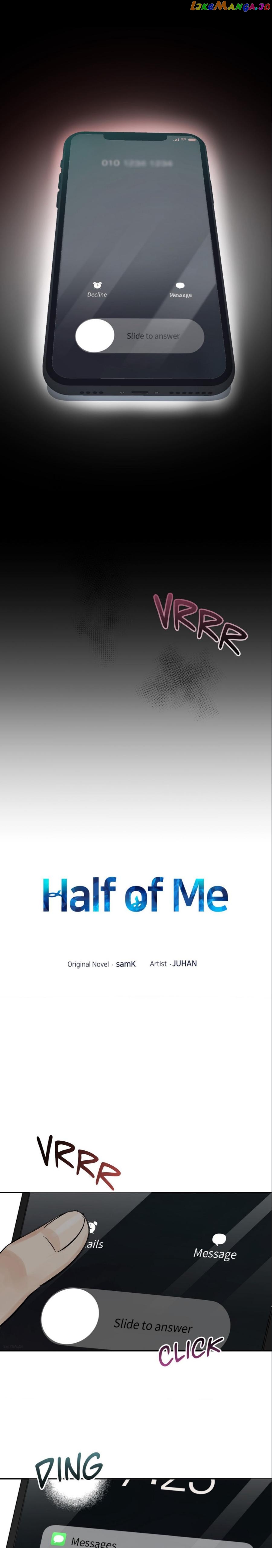 Half Of Me Chapter 45 - page 1