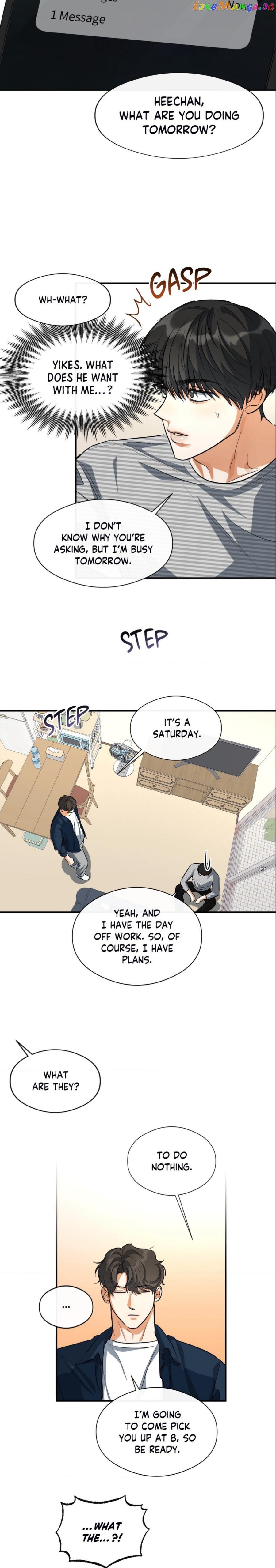 Half Of Me Chapter 45 - page 2