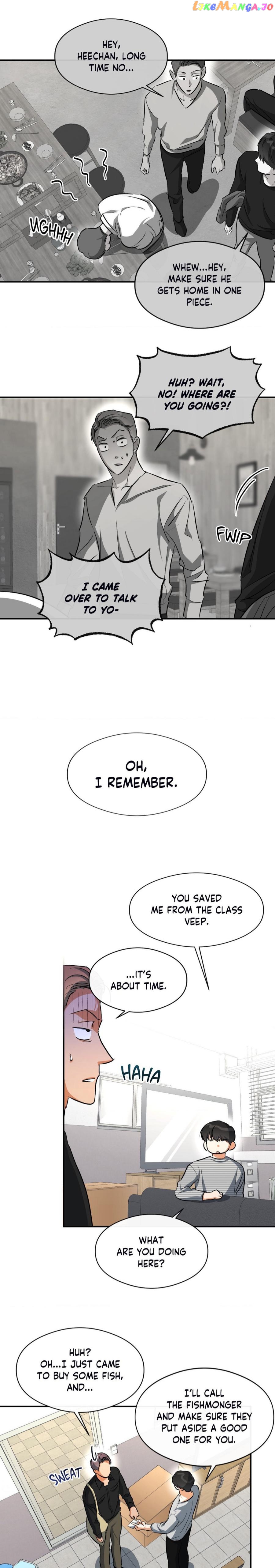 Half Of Me Chapter 45 - page 11