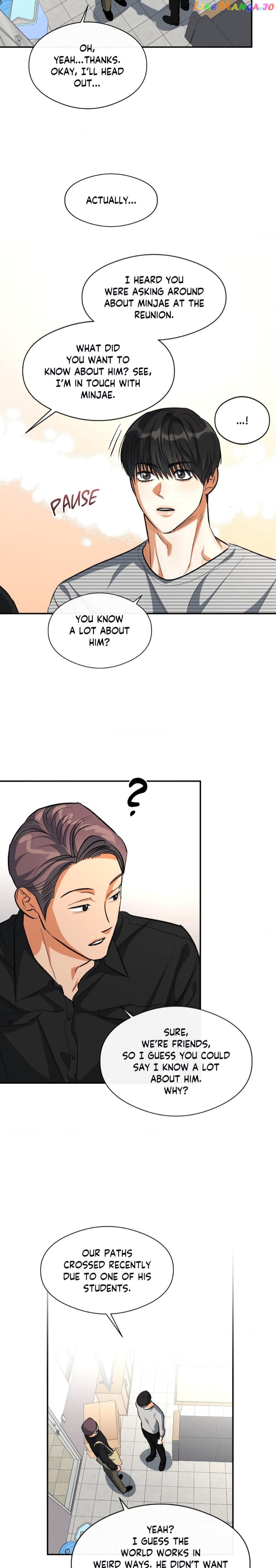 Half Of Me Chapter 45 - page 12