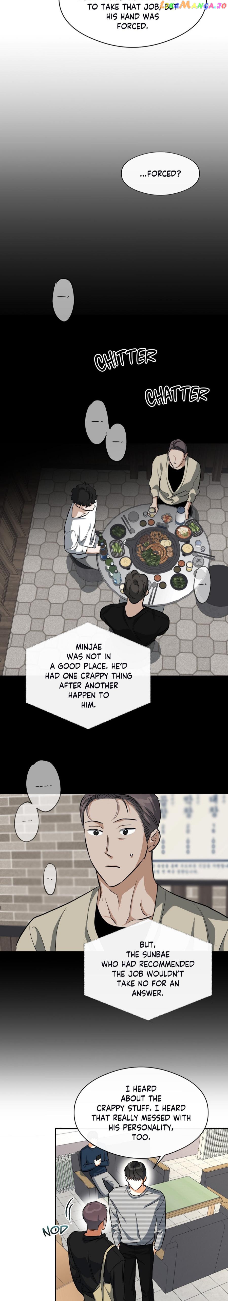Half Of Me Chapter 45 - page 13