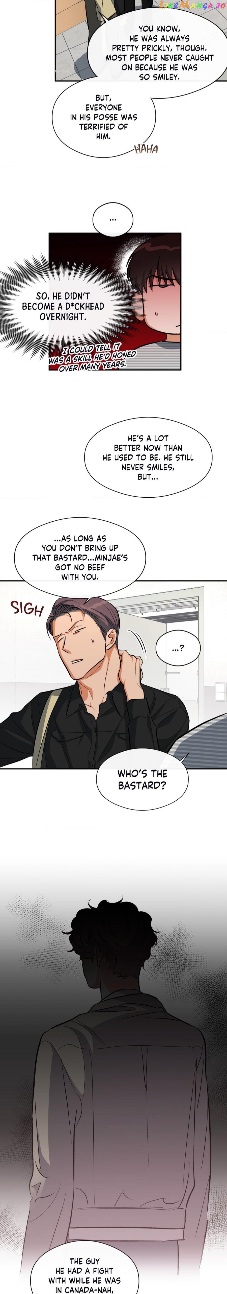 Half Of Me Chapter 45 - page 14