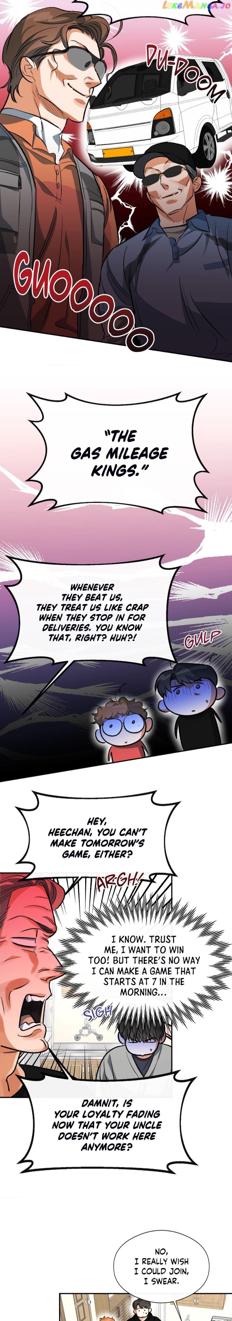 Half Of Me Chapter 45 - page 17