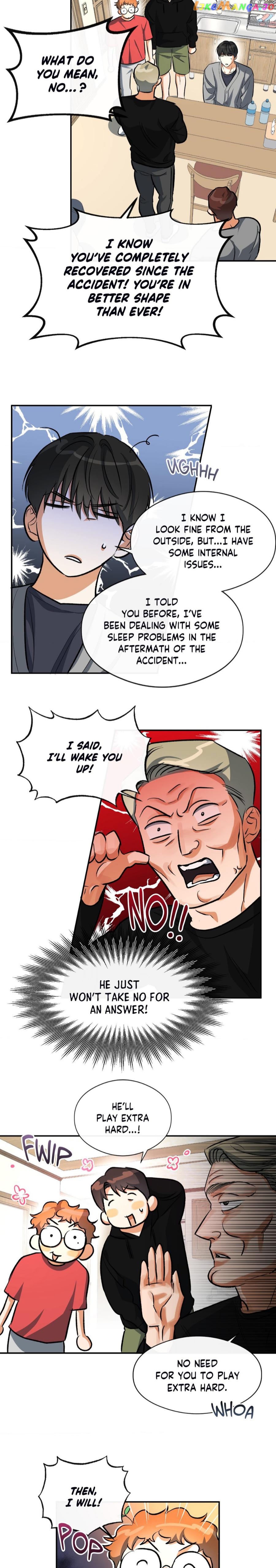 Half Of Me Chapter 45 - page 18