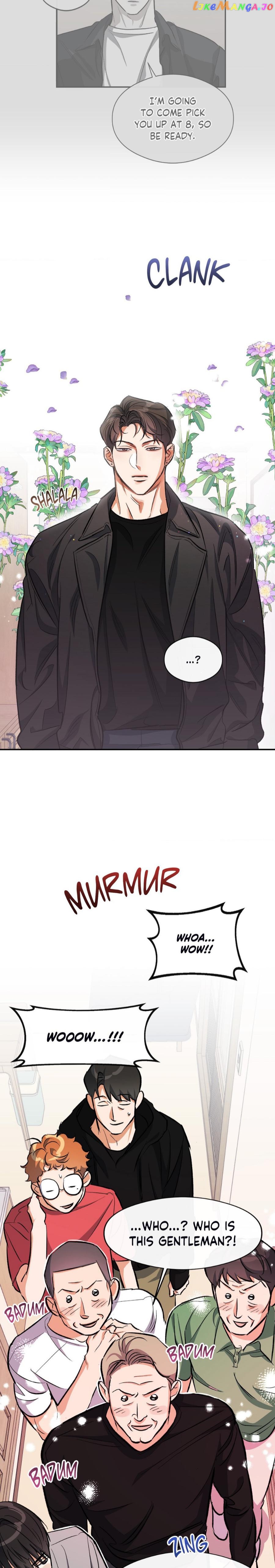 Half Of Me Chapter 45 - page 20