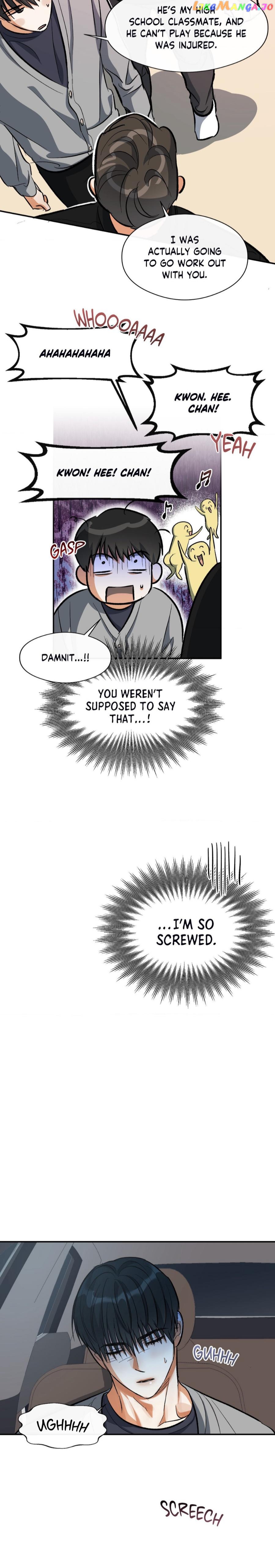 Half Of Me Chapter 45 - page 21