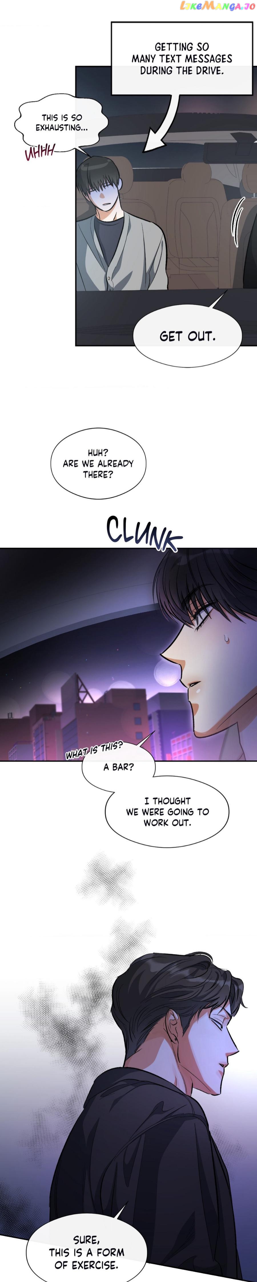 Half Of Me Chapter 45 - page 22