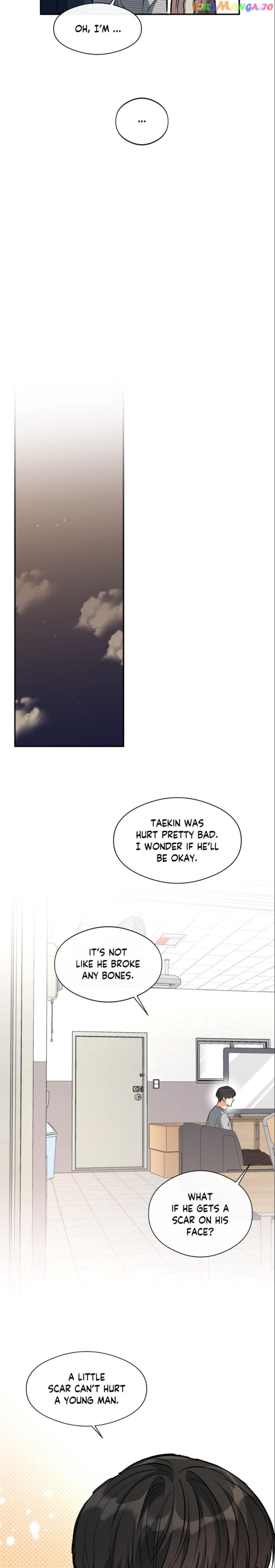Half Of Me Chapter 45 - page 5