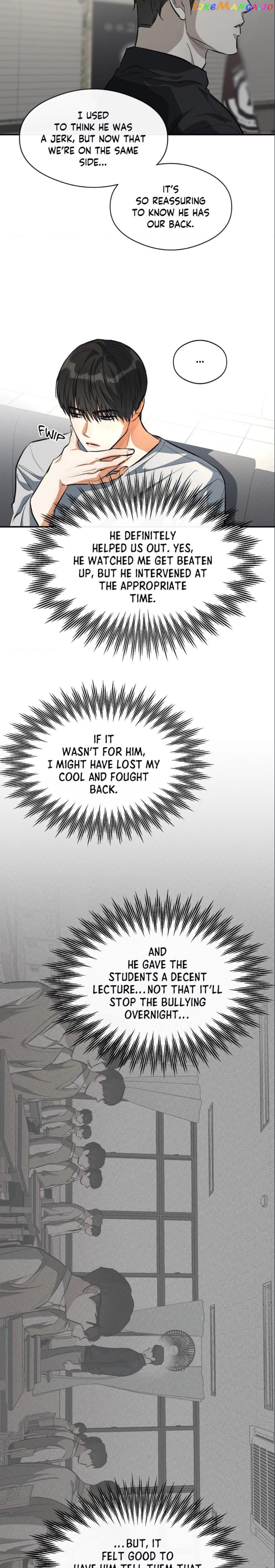 Half Of Me Chapter 45 - page 7