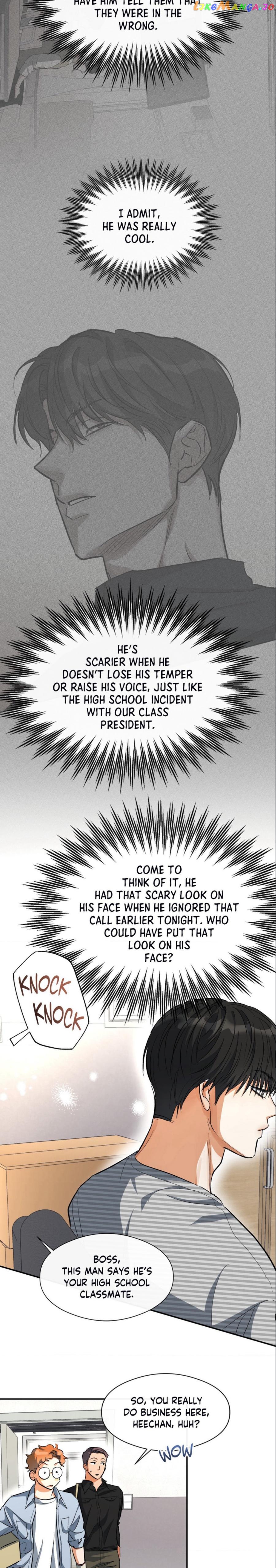 Half Of Me Chapter 45 - page 8