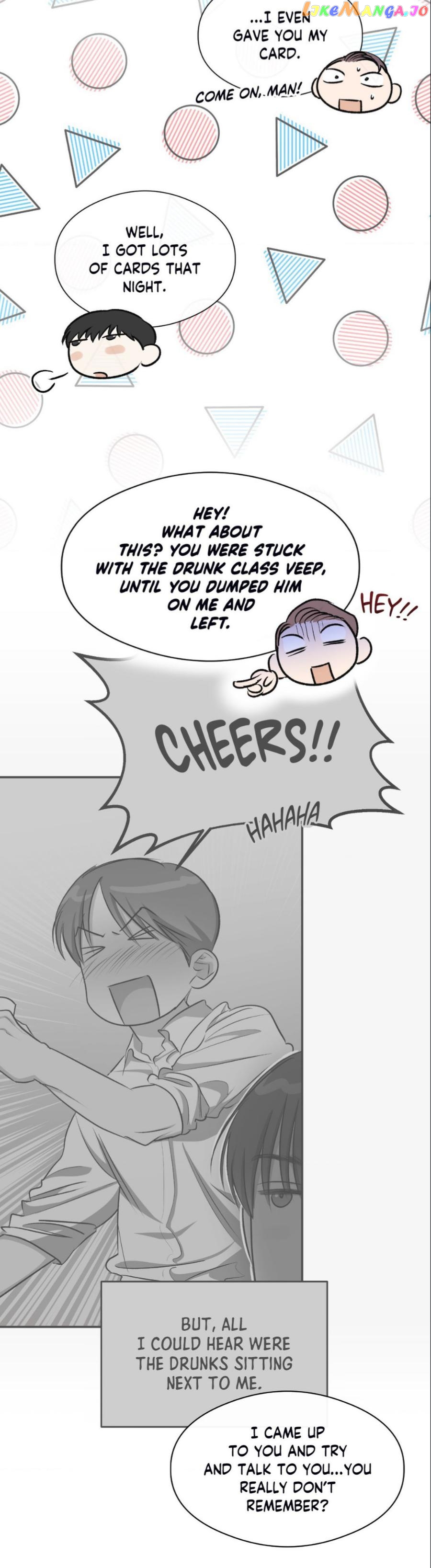 Half Of Me Chapter 45 - page 10