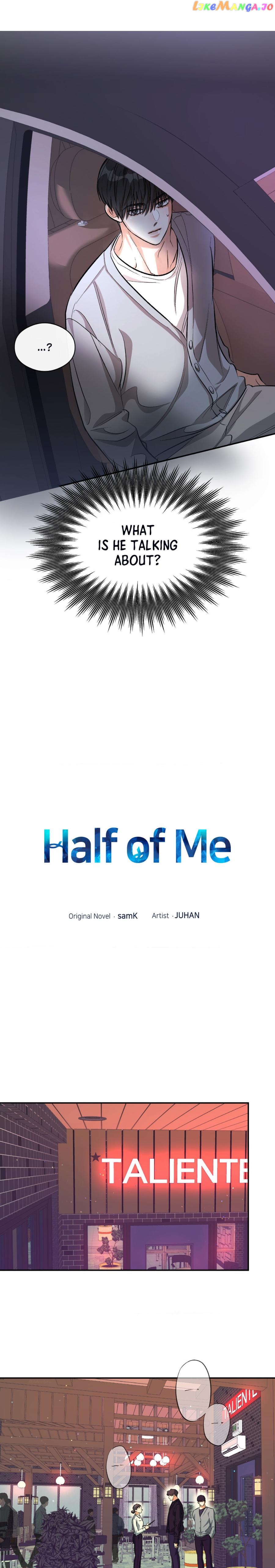 Half Of Me Chapter 46 - page 1