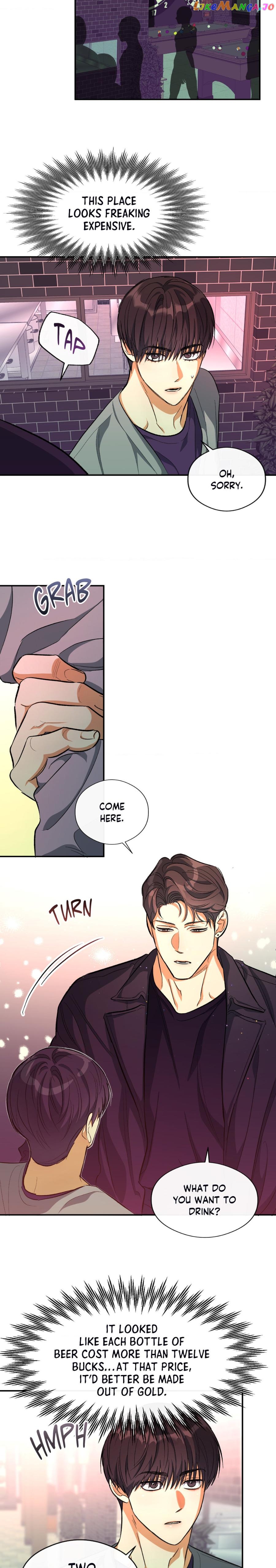 Half Of Me Chapter 46 - page 3