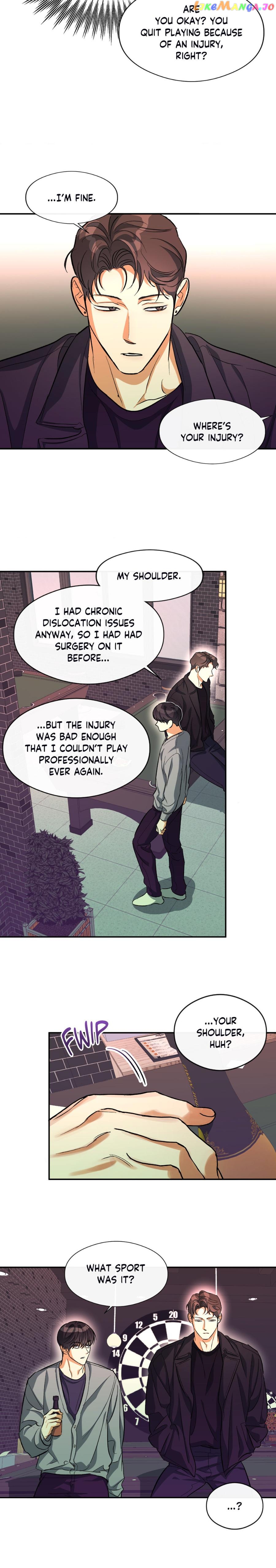 Half Of Me Chapter 46 - page 8