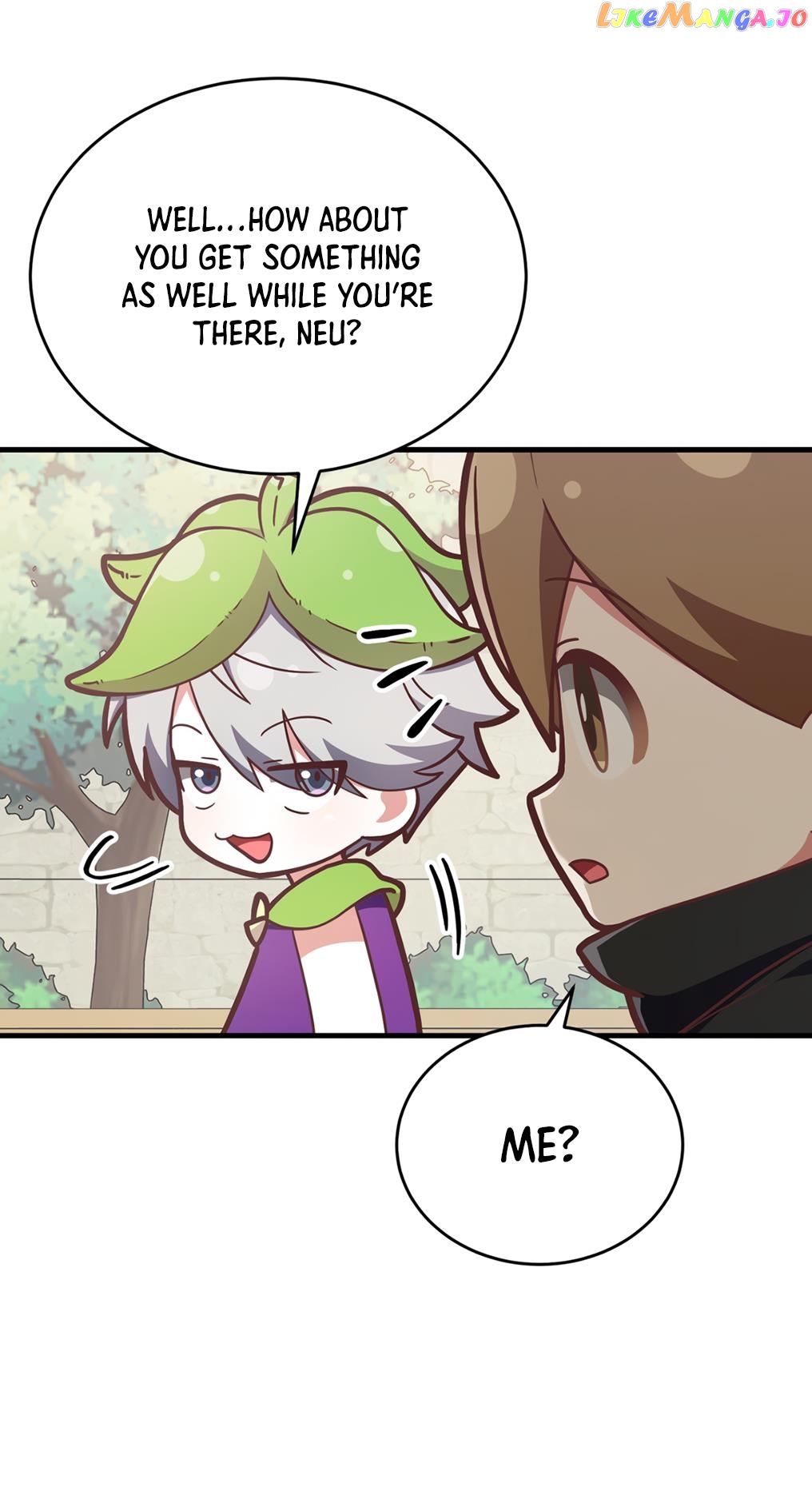 The Guild Member Next Door Chapter 14 - page 19