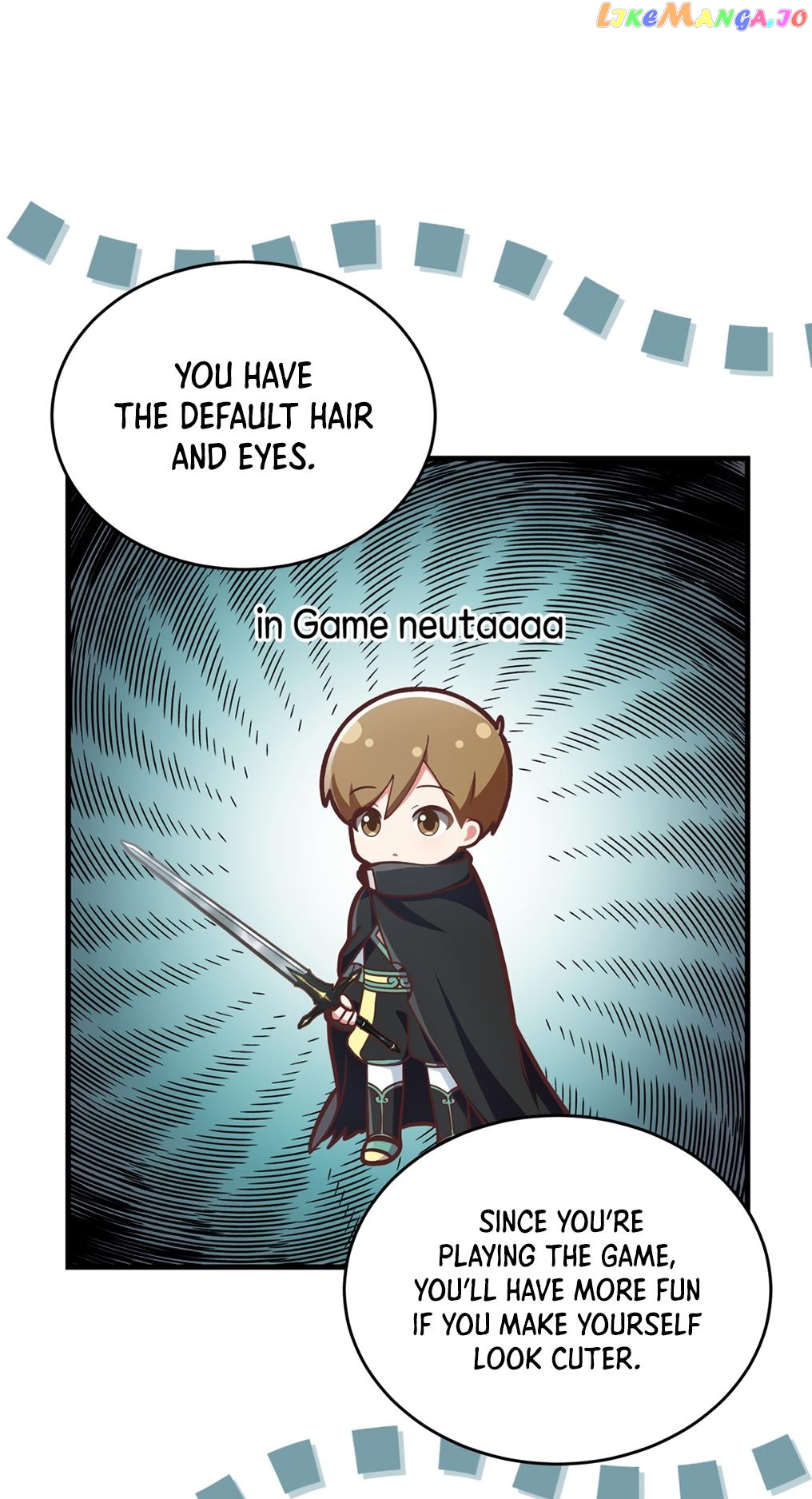 The Guild Member Next Door Chapter 14 - page 20