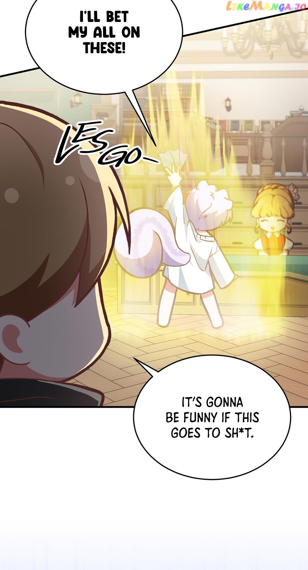 The Guild Member Next Door Chapter 14 - page 26