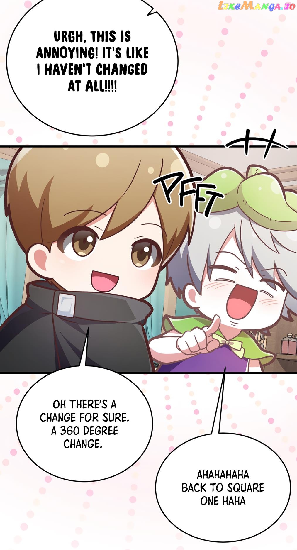 The Guild Member Next Door Chapter 14 - page 35