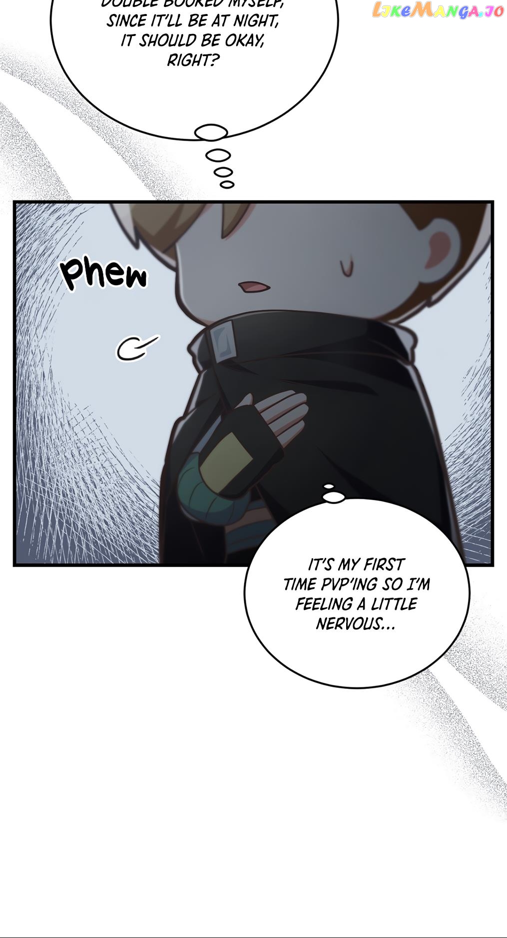 The Guild Member Next Door Chapter 14 - page 56