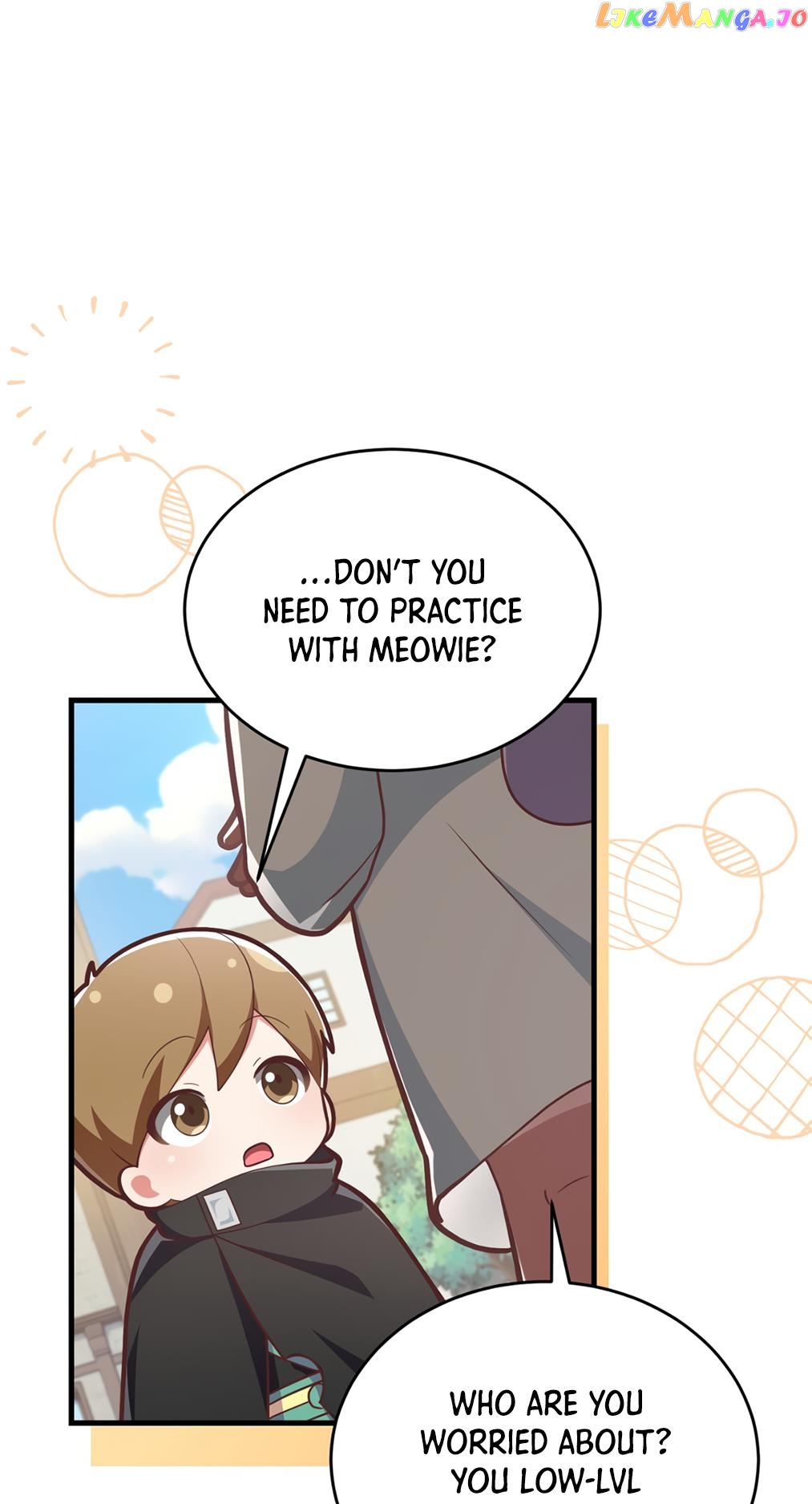 The Guild Member Next Door Chapter 14 - page 59
