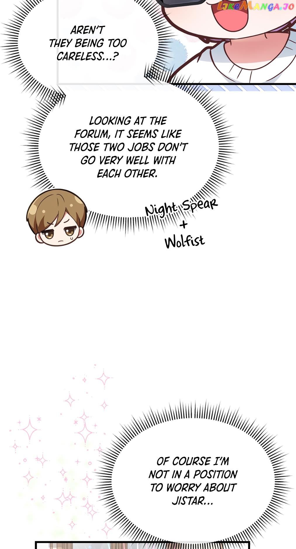 The Guild Member Next Door Chapter 14 - page 61