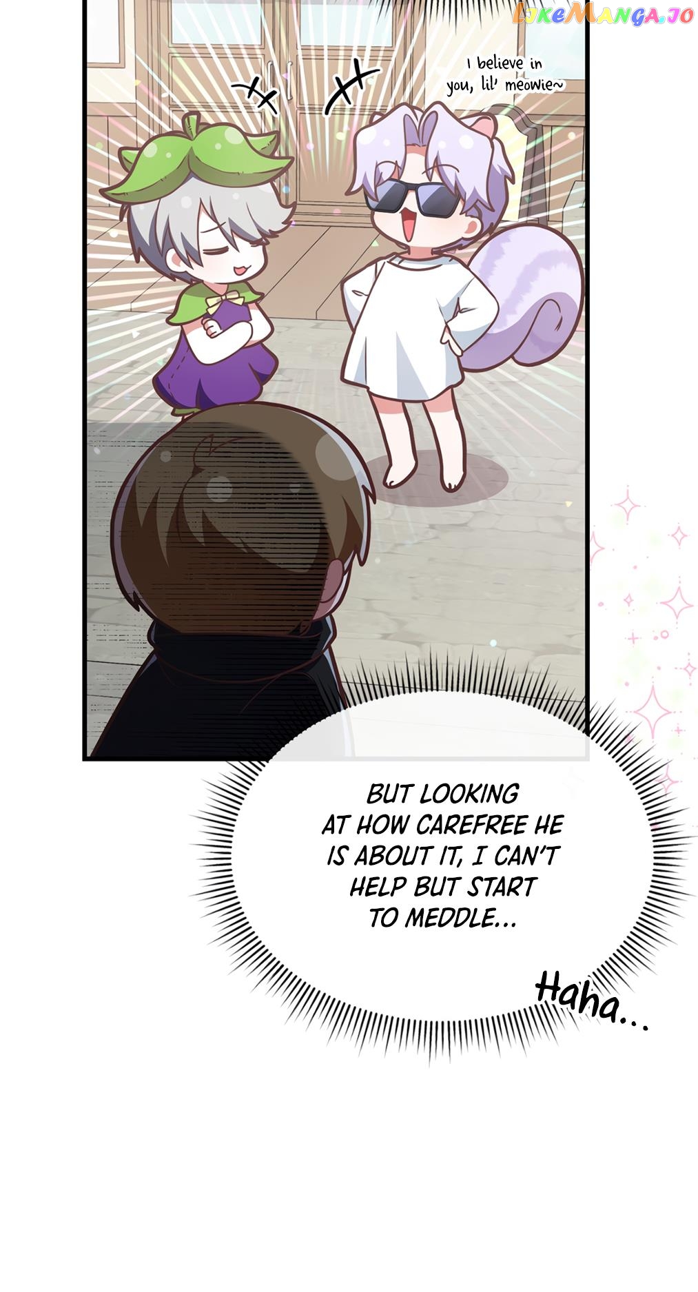 The Guild Member Next Door Chapter 14 - page 62