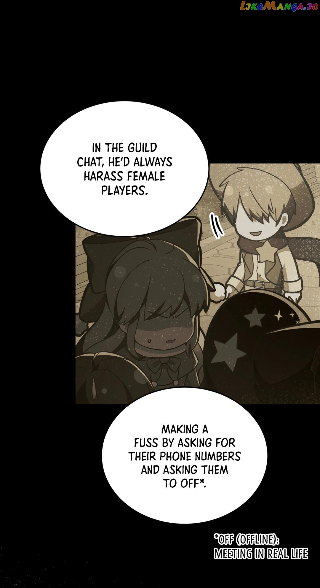 The Guild Member Next Door Chapter 14 - page 71