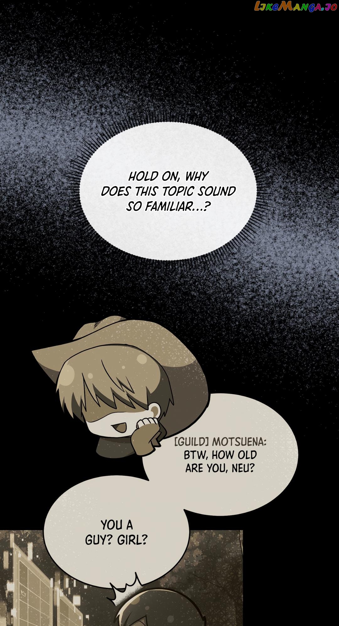 The Guild Member Next Door Chapter 14 - page 72