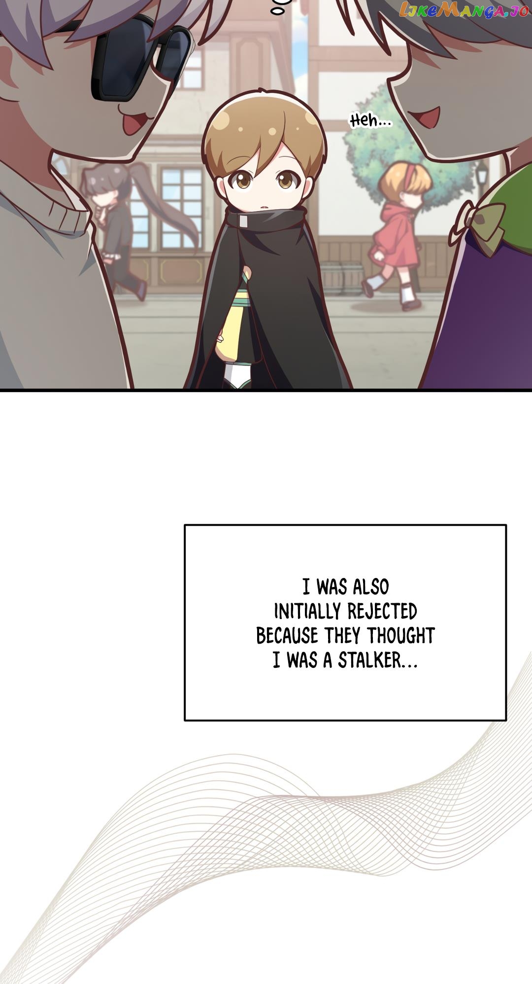 The Guild Member Next Door Chapter 14 - page 79