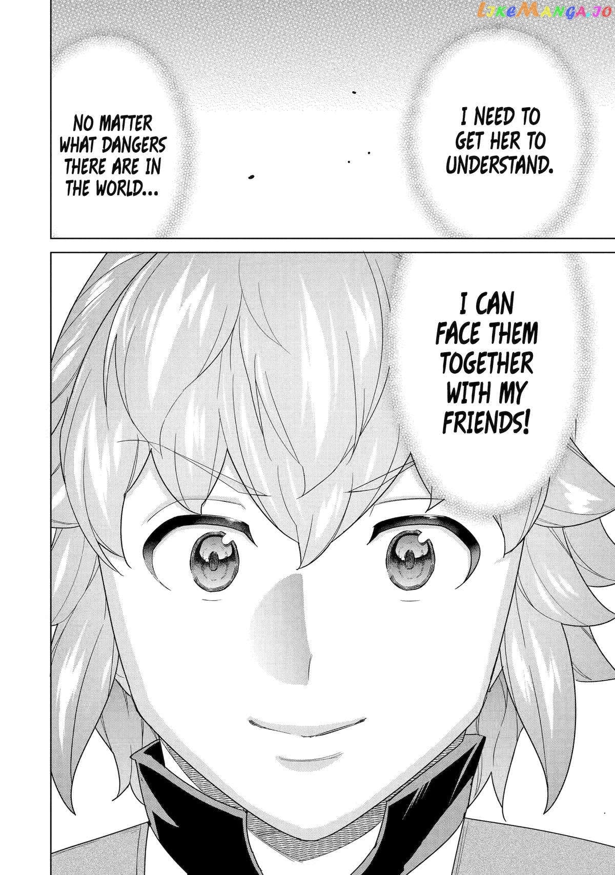 I Was Called Incompetent At Home, But It Seems I’M Super-Competent Globally chapter 17 - page 19